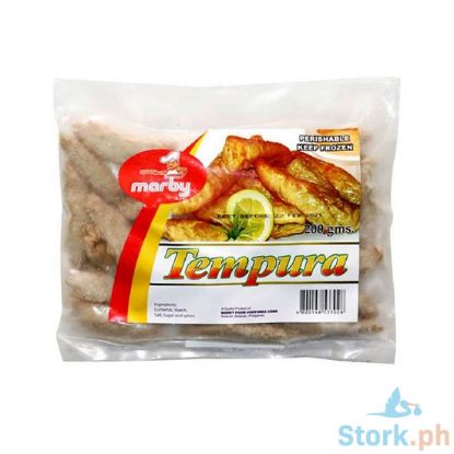 Picture of Marby Food Tempura 200g