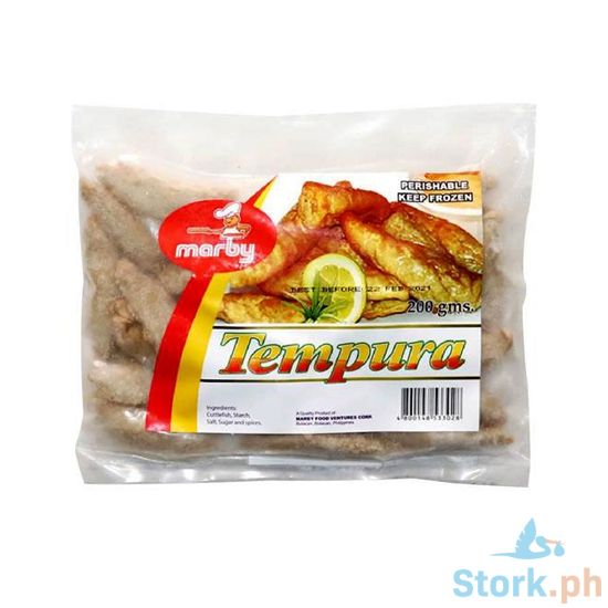 Picture of Marby Food Tempura 200g