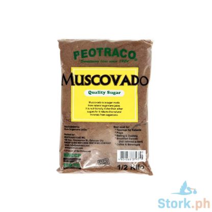 Picture of Mascubado Sugar 500g