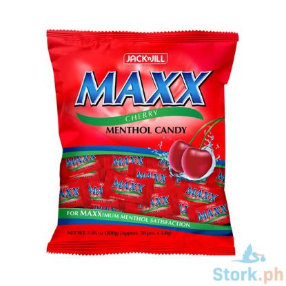 Picture of Maxx 4.0G x 50s, Cherry
