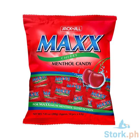 Picture of Maxx 4.0G x 50s, Cherry