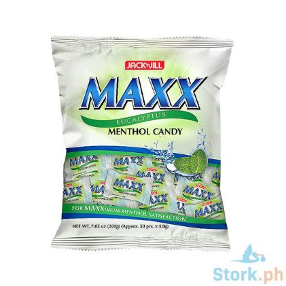 Picture of Maxx 4.0G x 50s, Eucayptus With Maxicool