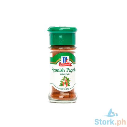 Picture of Mc Cormick  Spanish Paprika 34g