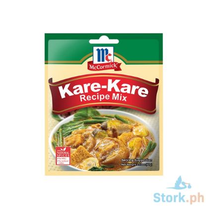 Picture of Mc Cormick Kare Kare Mix 60g