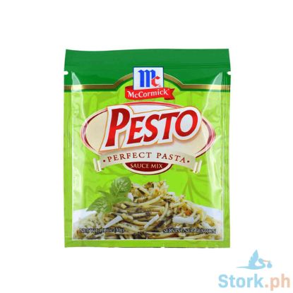 Picture of Mc Cormick Pasta Mix 30g, Pesto