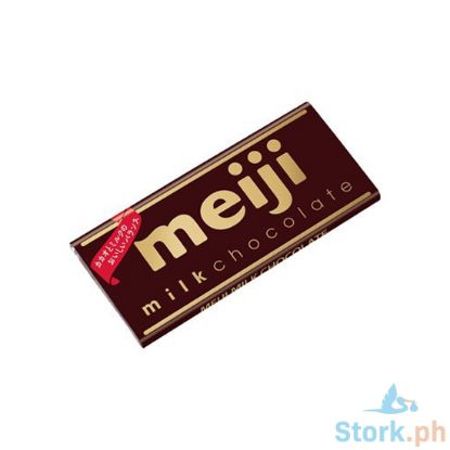 Picture of Meiji Milk Chocolate Bars 50g