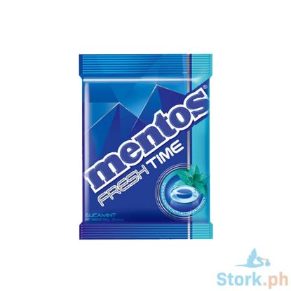 Picture of Mentos Fresh Time Eucamint 50S