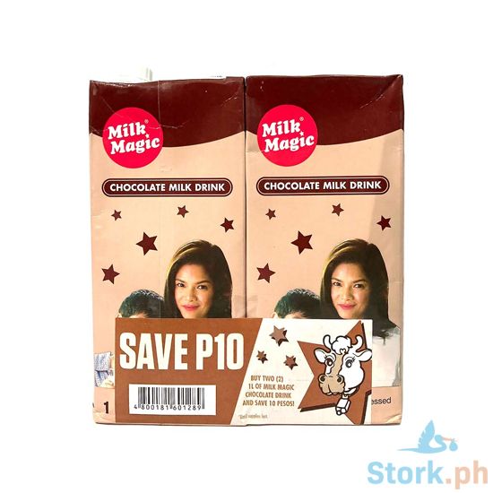 Picture of Milk Magic Choco Milk Drink 1L