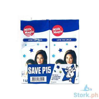 Picture of Milk Magic Low Fat 1L Save P15.00