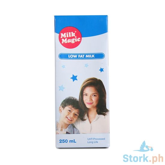 Picture of Milk Magic Uht Low Fat Milk 250Ml