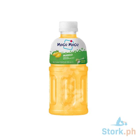 Picture of Mogu Mogu Nata De Coco 320Ml, Mango