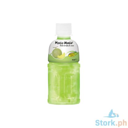 Picture of Mogu Mogu Nata De Coco Melon 320Ml
