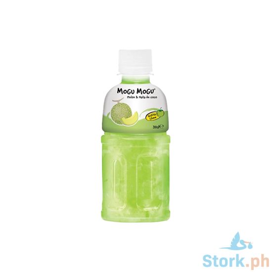 Picture of Mogu Mogu Nata De Coco Melon 320Ml