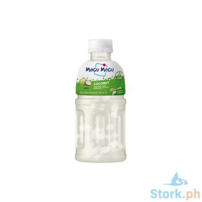 Picture of Mogu Mogu Nata De Coco320Ml, Coconut