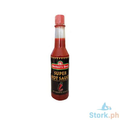 Picture of Mothers Best Super Hot Sauce 75g