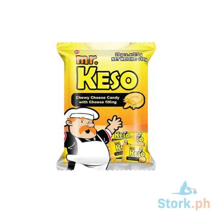 Picture of Mr Keso Chewy Cheese Candy 110G