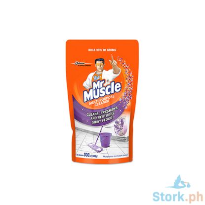 Picture of Mr Muscle Allpurpose Cleaner Lavender 300Ml