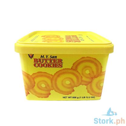 Picture of My San Butter Cookies 800g