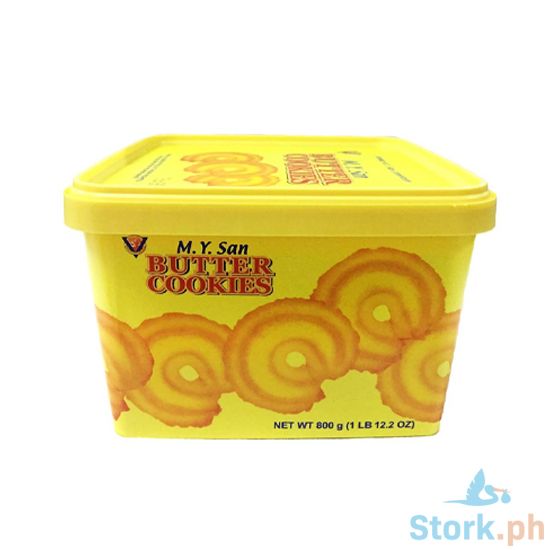 Picture of My San Butter Cookies 800g