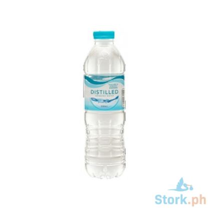 Picture of Nature Spring Distilled 350Ml