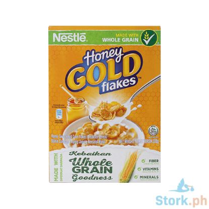 Picture of Nestle Honey Gold 220g