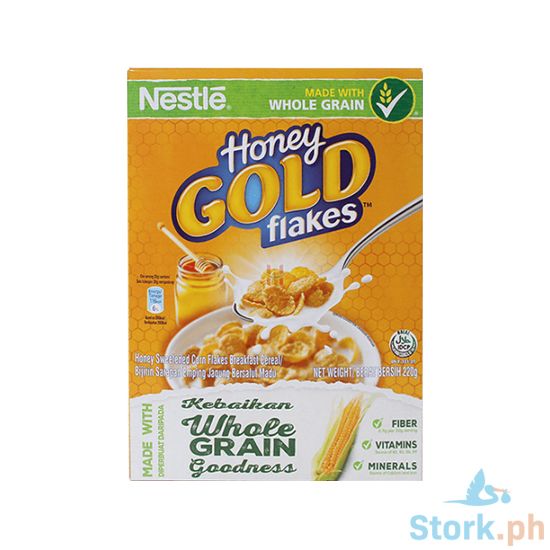 Picture of Nestle Honey Gold 220g