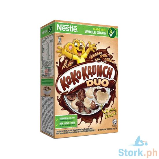 Picture of Nestle Koko Krunch Duo Cereal 330g