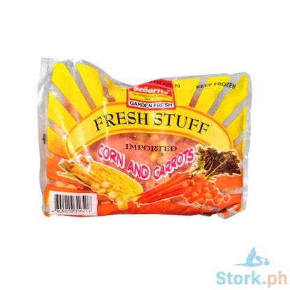 Picture of New Señorito Corn & Carrot 200g