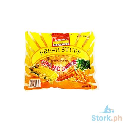 Picture of New Señorito Corn & Carrot 500G