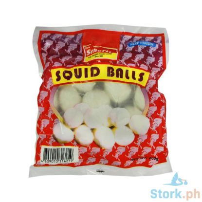 Picture of New Señorito Squid Balls 200g