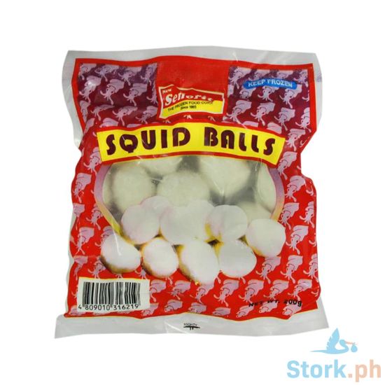 Picture of New Señorito Squid Balls 200g