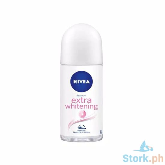 Picture of Nivea Extra Whitening Roll-On 50Ml