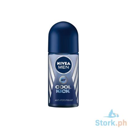 Picture of Nivea For Men Cool Kick Roll On 50Ml