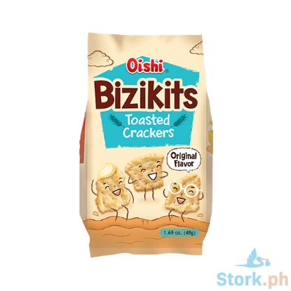 Picture of Oishi Bizikits Original Flavor 48g