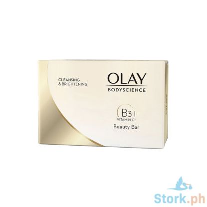 Picture of Olay Bodyscience Bar B3 Plus Brightening 85g x 2