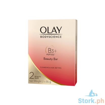 Picture of Olay Bodyscience Bar B3+Firming 85g x 2
