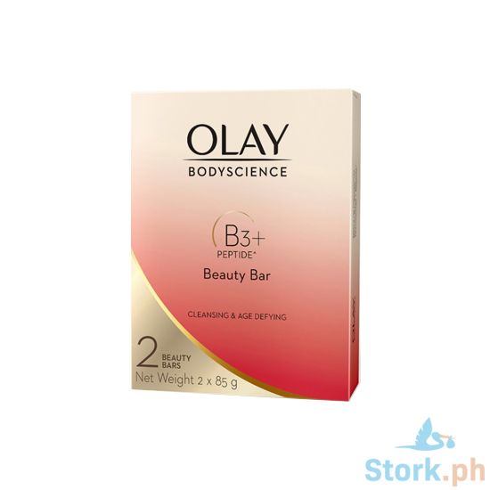 Picture of Olay Bodyscience Bar B3+Firming 85g x 2