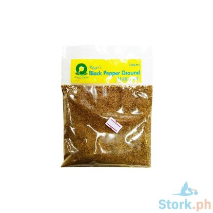 Picture of Ortillo Roger'S Black Pepper Ground 100G