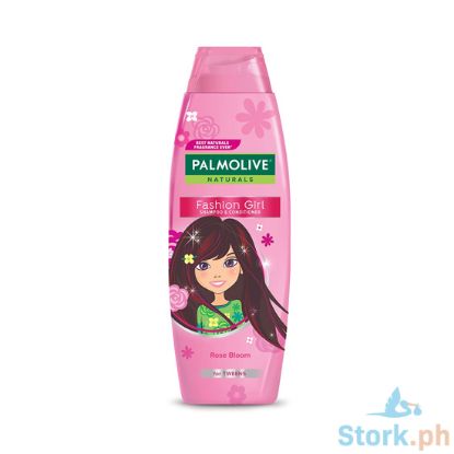 Picture of Palmolive Natural Shampoo Fashion Girl Pink 180Ml