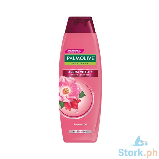 Picture of Palmolive Shampoo Aroma Vitality 180Ml