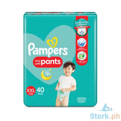 Picture of Pampers Baby Dry Pants XXL 40s
