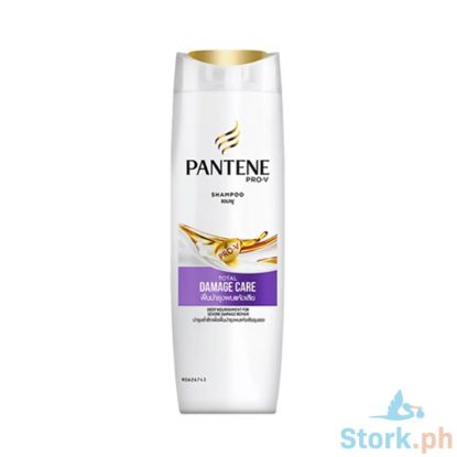 Picture of Pantene Shampoo Total Damage Care 300Ml