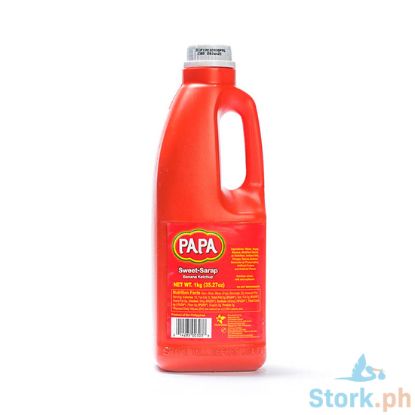 Picture of Papa Plus Banana Catsup 1000g
