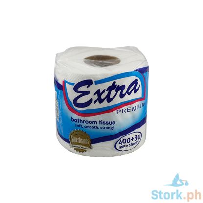 Picture of Papertech extra Bathroom Tissue 2Ply 1S