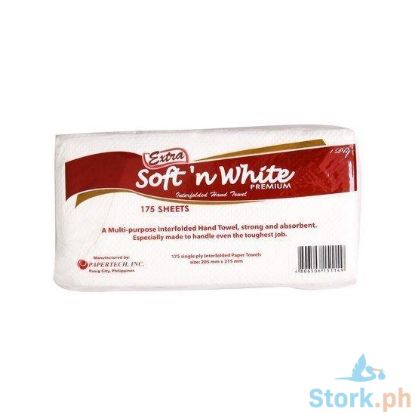 Picture of Papertech extra Interforded Handtowel 175S