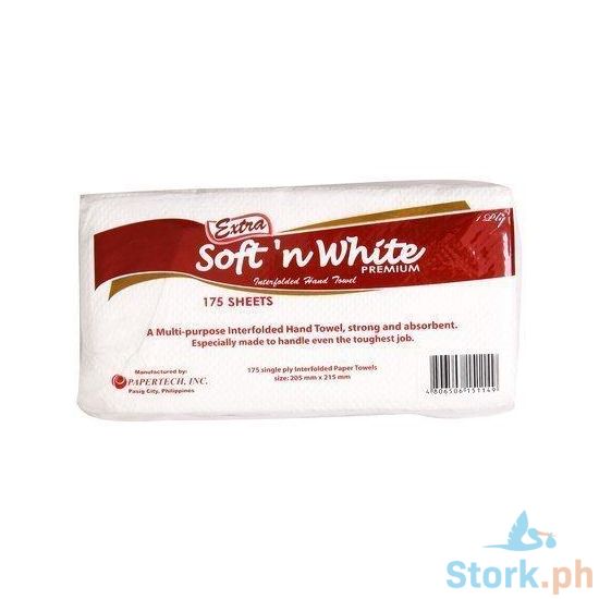 Picture of Papertech extra Interforded Handtowel 175S