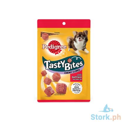 Picture of Pedigree Bites Chewy Cubes Beef 50g
