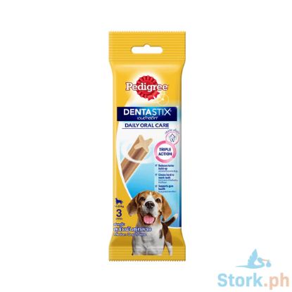 Picture of Pedigree Dentastix Medium 77G3s