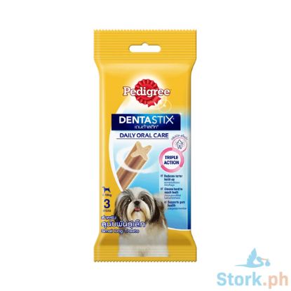 Picture of Pedigree Dentastix Small 45g 3s
