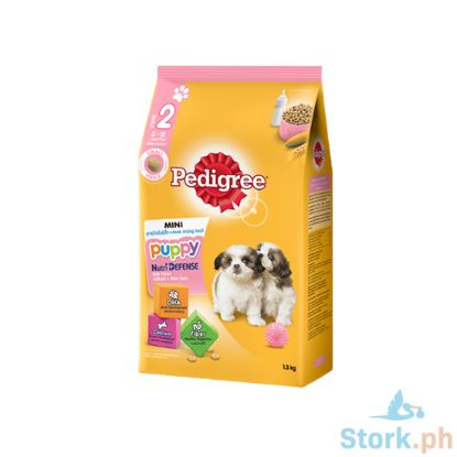 Picture of Pedigree Mini Puppy Milk 400g
